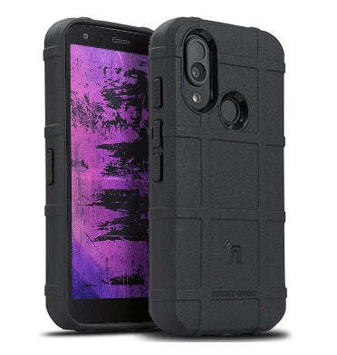 CAT S62 PRO RUGGED SHIELD PROTECTIVE CASE BLACK