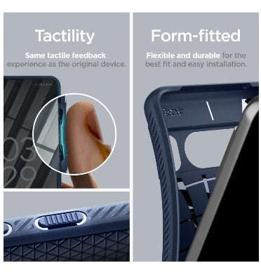 GOOGLE PIXEL 8 PRO PREMIUM SLIM LIQUID AIR CASE NAVY BLUE | SPIGEN