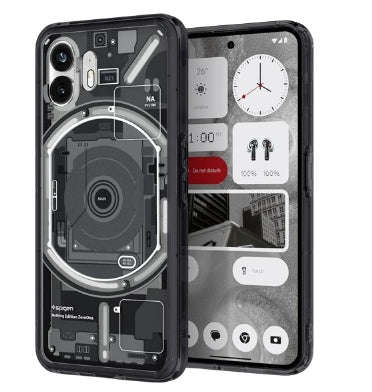 NOTHING PHONE (2) PREMIUM ULTRA HYBRID CASE ZERO ONE | SPIGEN