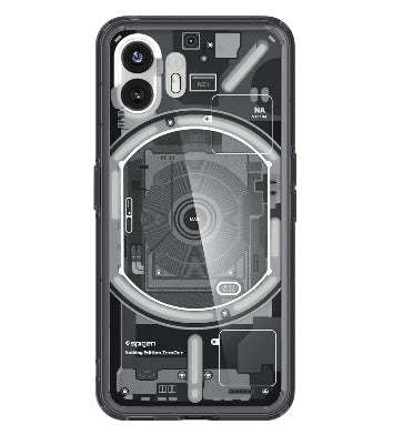 NOTHING PHONE (2) PREMIUM ULTRA HYBRID CASE ZERO ONE | SPIGEN