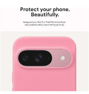 GOOGLE PIXEL 9 / 9 PRO SOFT SHELL CASE WINTERGREEN