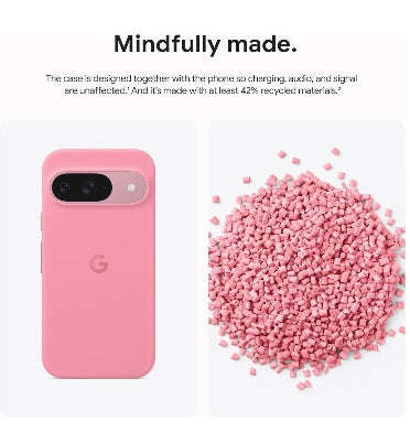 GOOGLE PIXEL 9 / 9 PRO SOFT SHELL CASE WINTERGREEN