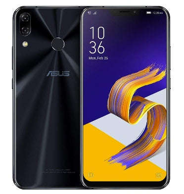 ASUS ZENFONE 5 ZE620KL 64GB/4GB DUAL SIM MIDNIGHT BLUE