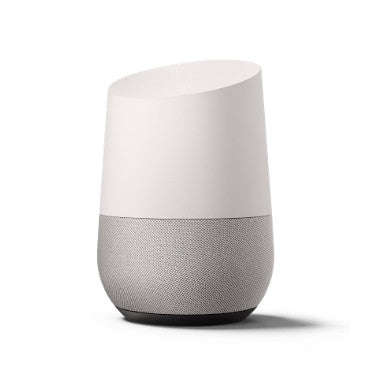 GOOGLE HOME WHITE SLATE