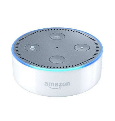 AMAZON ECHO DOT WHITE