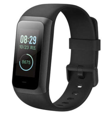 XIAOMI HUAMI AMAZFIT COR 2 ACTIVITY TRACKER BLACK