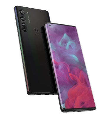 MOTOROLA MOTO EDGE 5G 256GB SOLAR BLACK (2020)