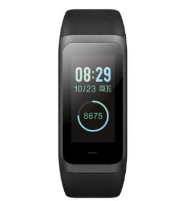 XIAOMI HUAMI AMAZFIT COR 2 ACTIVITY TRACKER BLACK