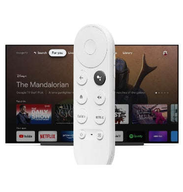 GOOGLE CHROMECAST 4 WITH GOOGLE TV (2020) SKY