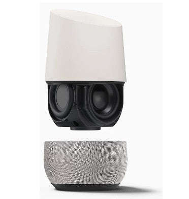 GOOGLE HOME WHITE SLATE