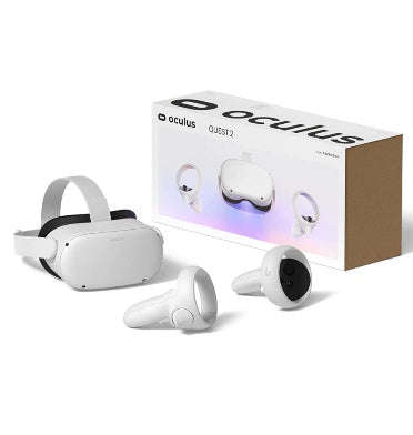 OCULUS QUEST 2 VR GAMING HEADSET 128GB (2021)