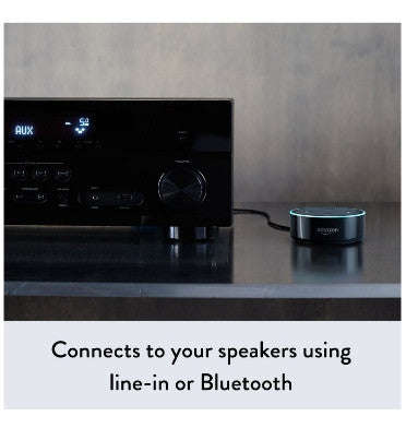 AMAZON ECHO DOT WHITE