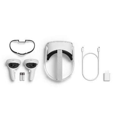 OCULUS QUEST 2 VR GAMING HEADSET 256GB (2021)