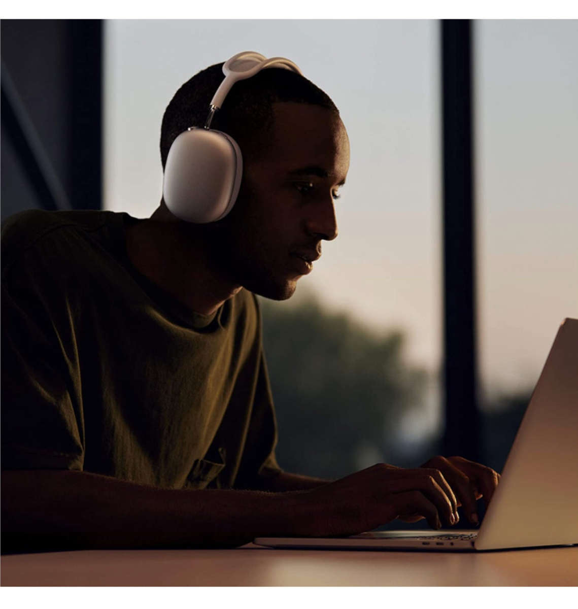 APPLE AIRPODS MAX SILVER