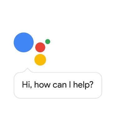 GOOGLE HOME WHITE SLATE