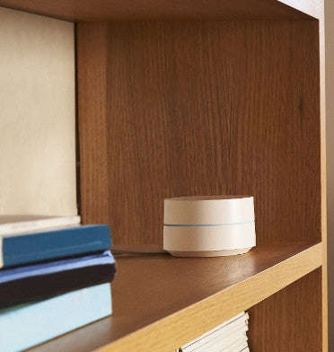 GOOGLE WI-FI HOME ROUTER WHITE