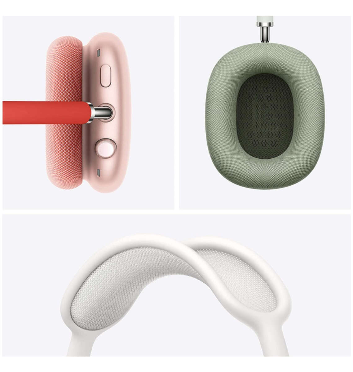 APPLE AIRPODS MAX SILVER