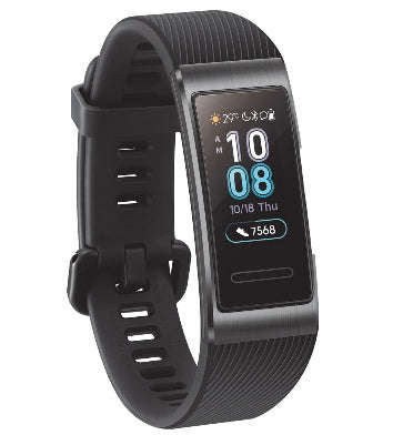 HUAWEI BAND 3 PRO ACTIVITY TRACKER OBSIDIAN BLACK