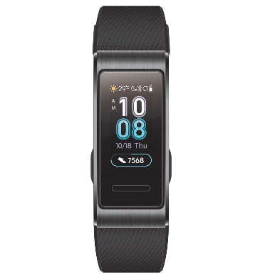 HUAWEI BAND 3 PRO ACTIVITY TRACKER OBSIDIAN BLACK