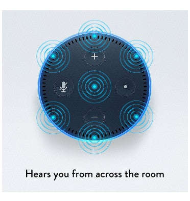 AMAZON ECHO DOT WHITE