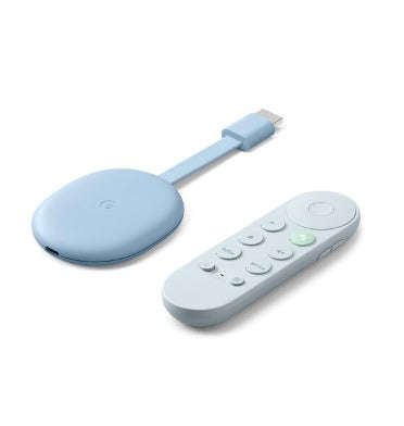 GOOGLE CHROMECAST 4 WITH GOOGLE TV (2020) SKY