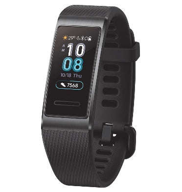 HUAWEI BAND 3 PRO ACTIVITY TRACKER OBSIDIAN BLACK