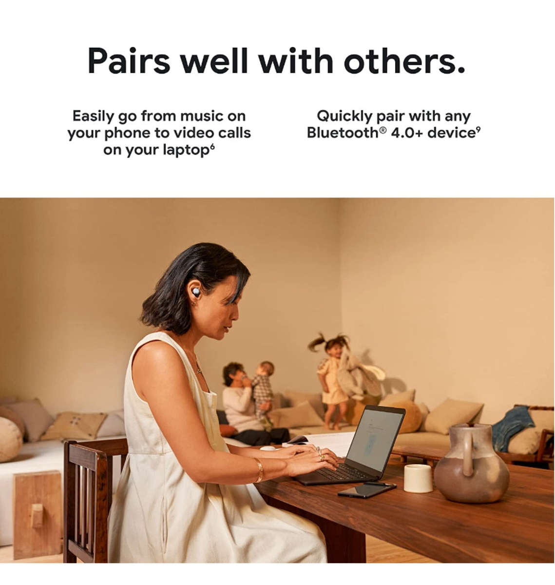 GOOGLE PIXEL BUDS PRO CORAL (2022)