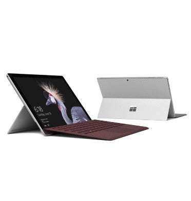 MICROSOFT SURFACE PRO 2017 SIGNATURE TYPE COVER BURGUNDY