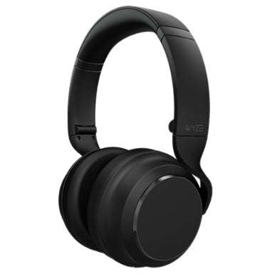 WYZE NOISE CANCELLING HEADPHONES BLACK
