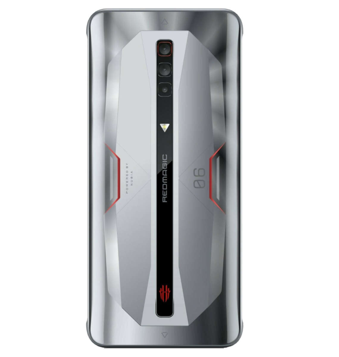 NUBIA RED MAGIC 6 PRO 256GB/16GB DUAL SIM MOON SILVER