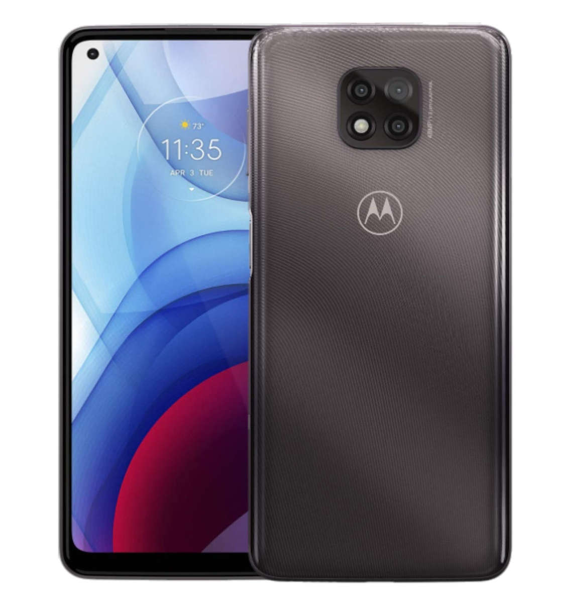 MOTOROLA MOTO G POWER (2021) 64GB/4GB DUAL SIM FLASH GRAY