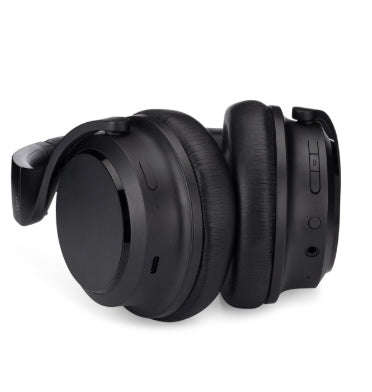 WYZE NOISE CANCELLING HEADPHONES BLACK