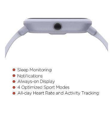 XIAOMI HUAMI AMAZFIT BIP WHITE
