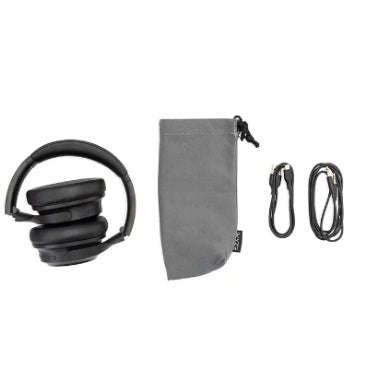 WYZE NOISE CANCELLING HEADPHONES BLACK