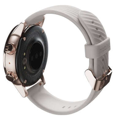 MOTO 360 GEN 3 SMARTWATCH (2020) ROSE GOLD