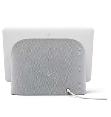 GOOGLE NEST HUB MAX CHALK