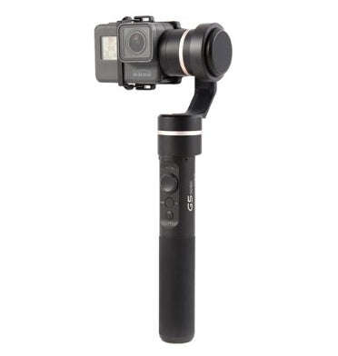 FEIYU TECH G5 V2 SPLASH-PROOF HANDHELD ACTION CAMERA GIMBAL