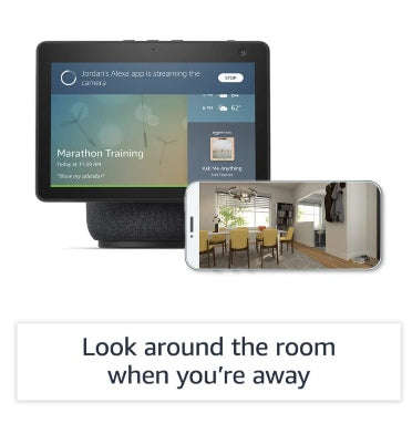 AMAZON ECHO SHOW 10 (2021) CHARCOAL