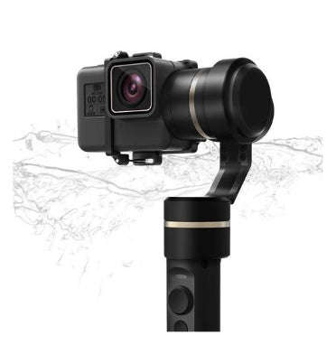 FEIYU TECH G5 V2 SPLASH-PROOF HANDHELD ACTION CAMERA GIMBAL