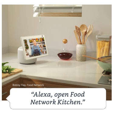 AMAZON ECHO SHOW 10 (2021) CHARCOAL