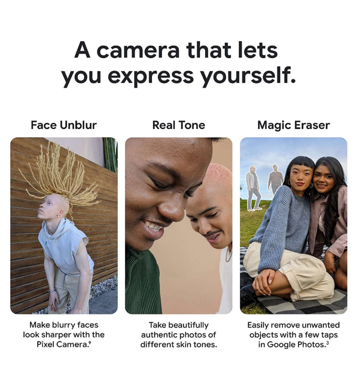 GOOGLE PIXEL 6A 128GB/6GB CHARCOAL