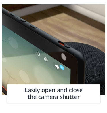 AMAZON ECHO SHOW 10 (2021) CHARCOAL