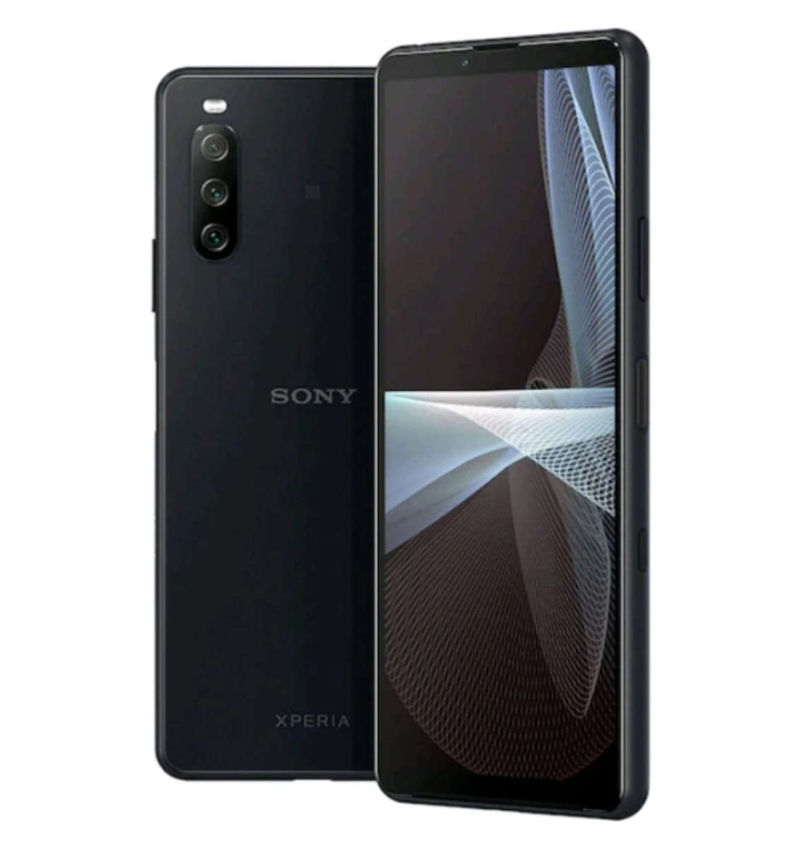 SONY XPERIA 10iii (2021) 128GB DUAL SIM BLACK