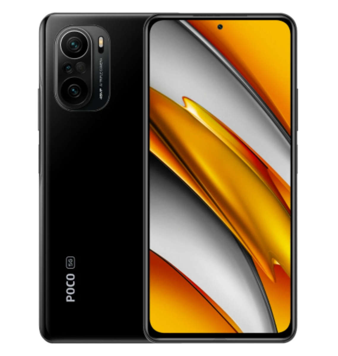 XIAOMI POCO F3 128GB BLACK