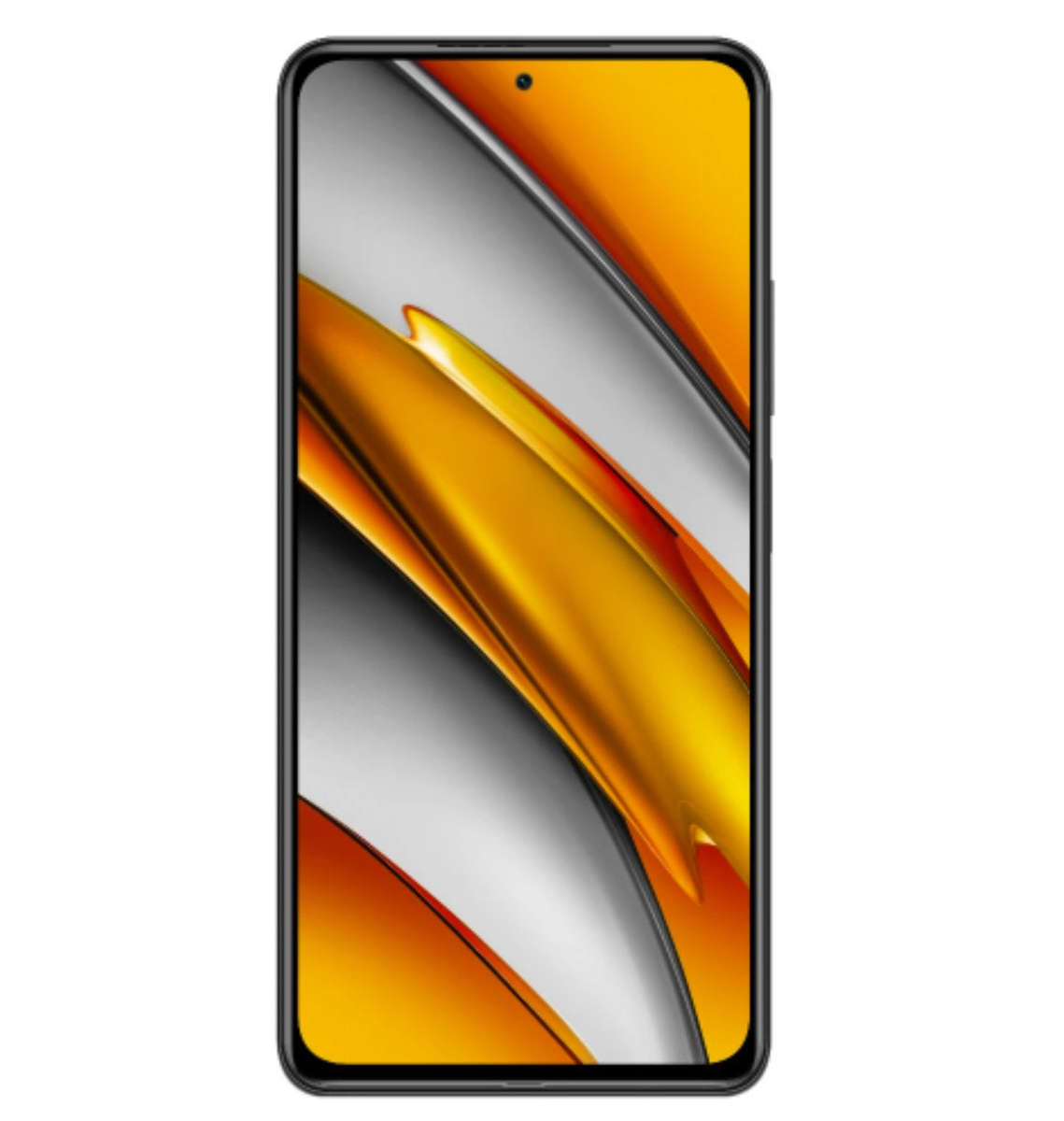 XIAOMI POCO F3 128GB BLACK