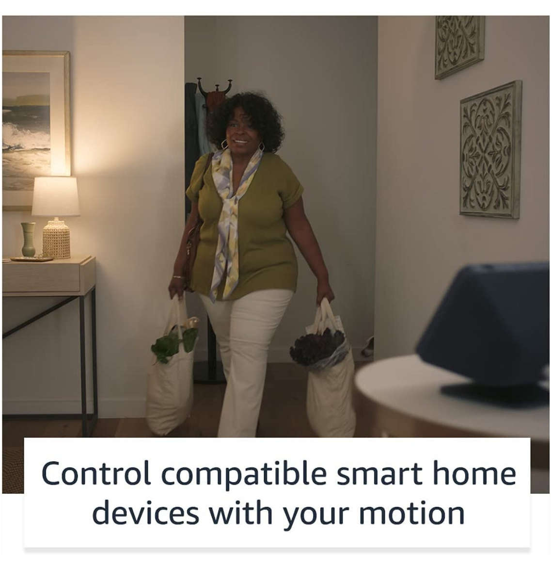 AMAZON ECHO SHOW 8 CHARCOAL (2021)