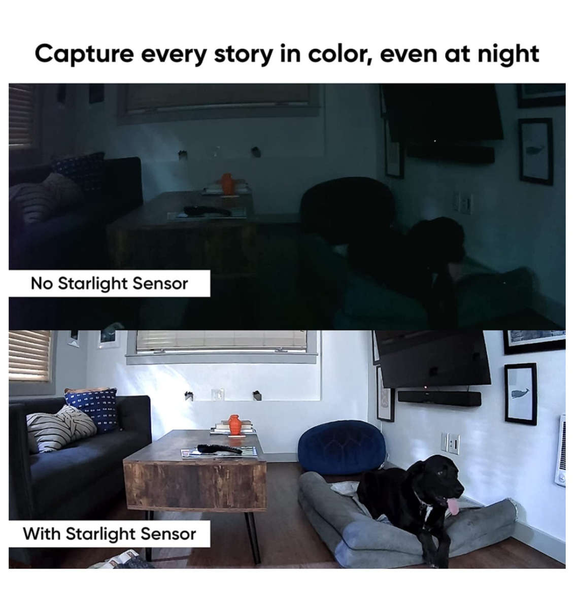 WYZE CAM PAN V2 SMART HOME CAMERA