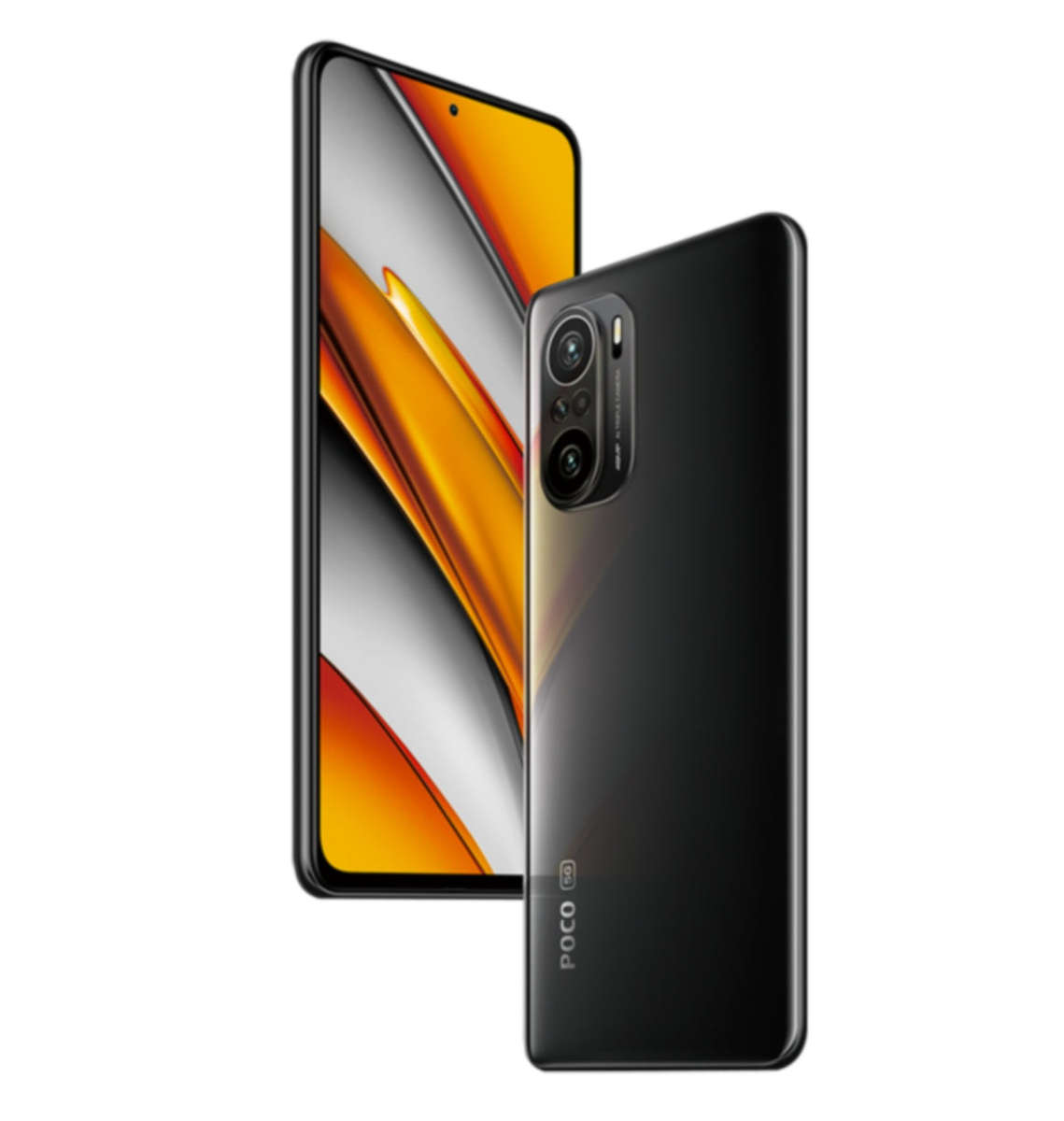 XIAOMI POCO F3 128GB BLACK