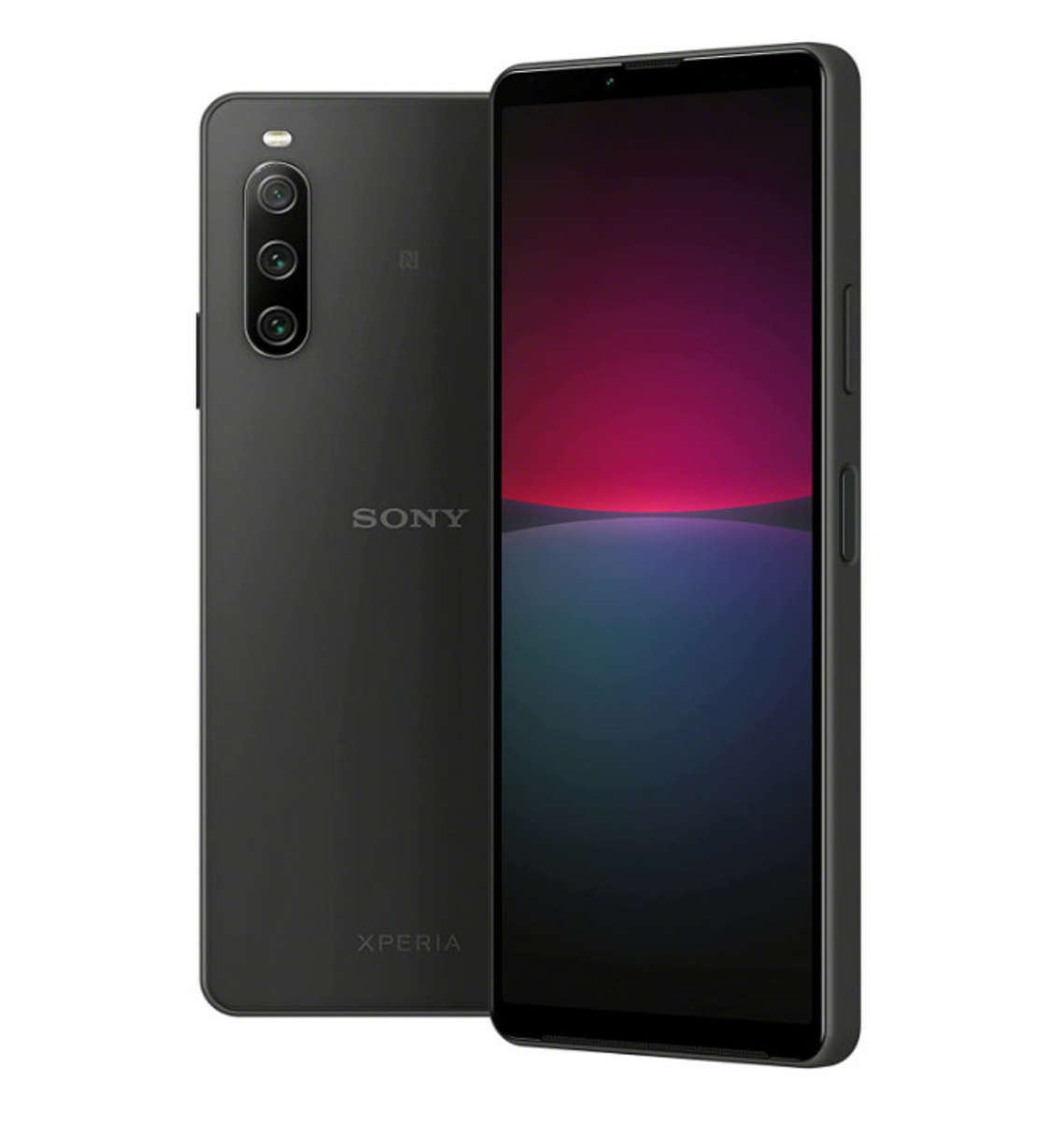 SONY XPERIA 10 IV 128GB/6GB DUAL SIM BLACK