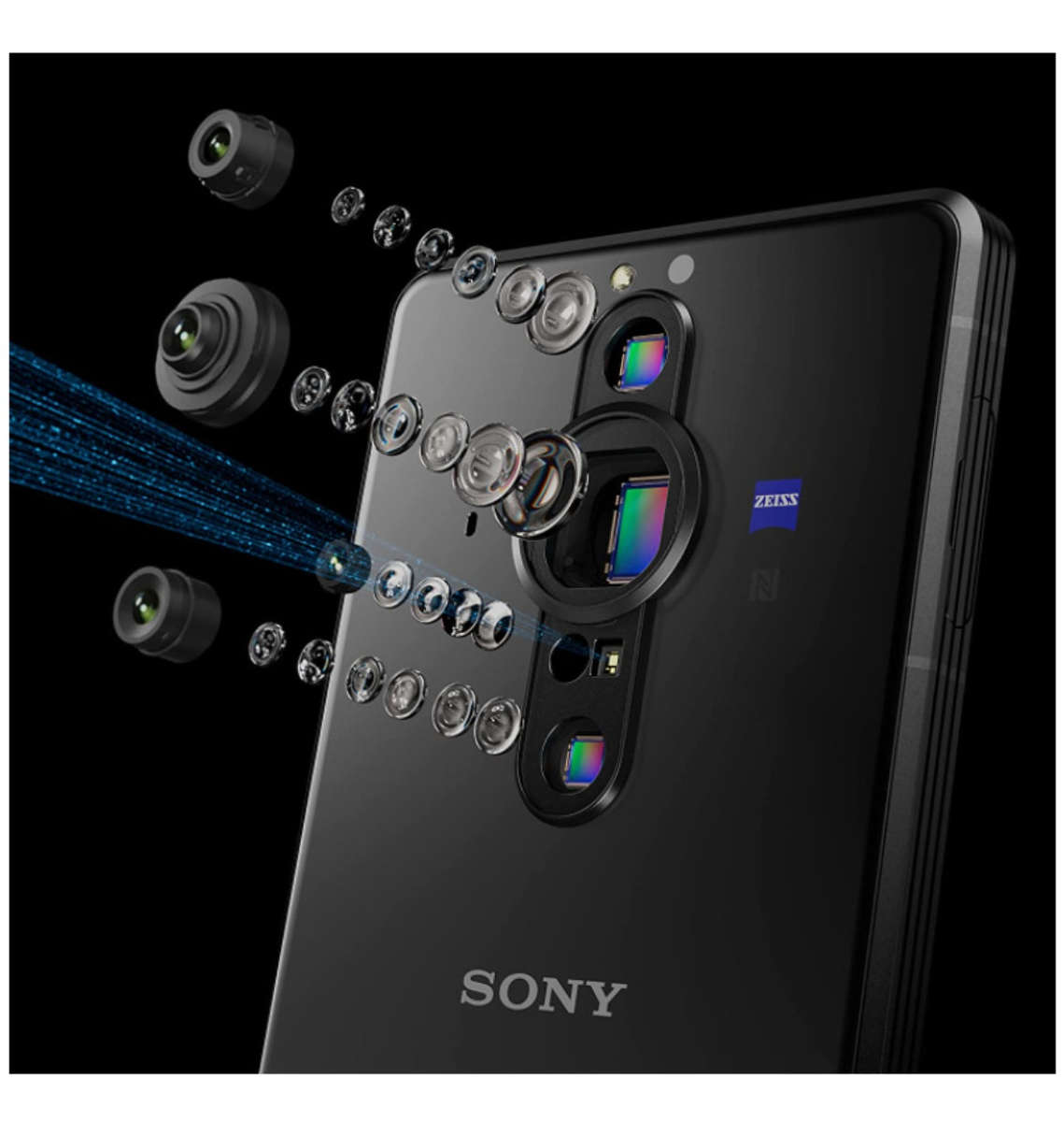 SONY XPERIA PRO-I 512GB/12GB DUAL SIM FROSTED BLACK (2022)